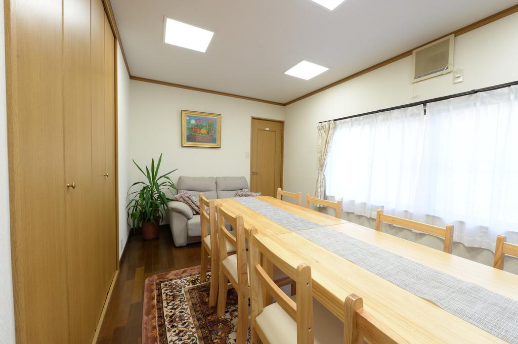 Guesthouse Kimiko Kasagicho Eksteriør bilde