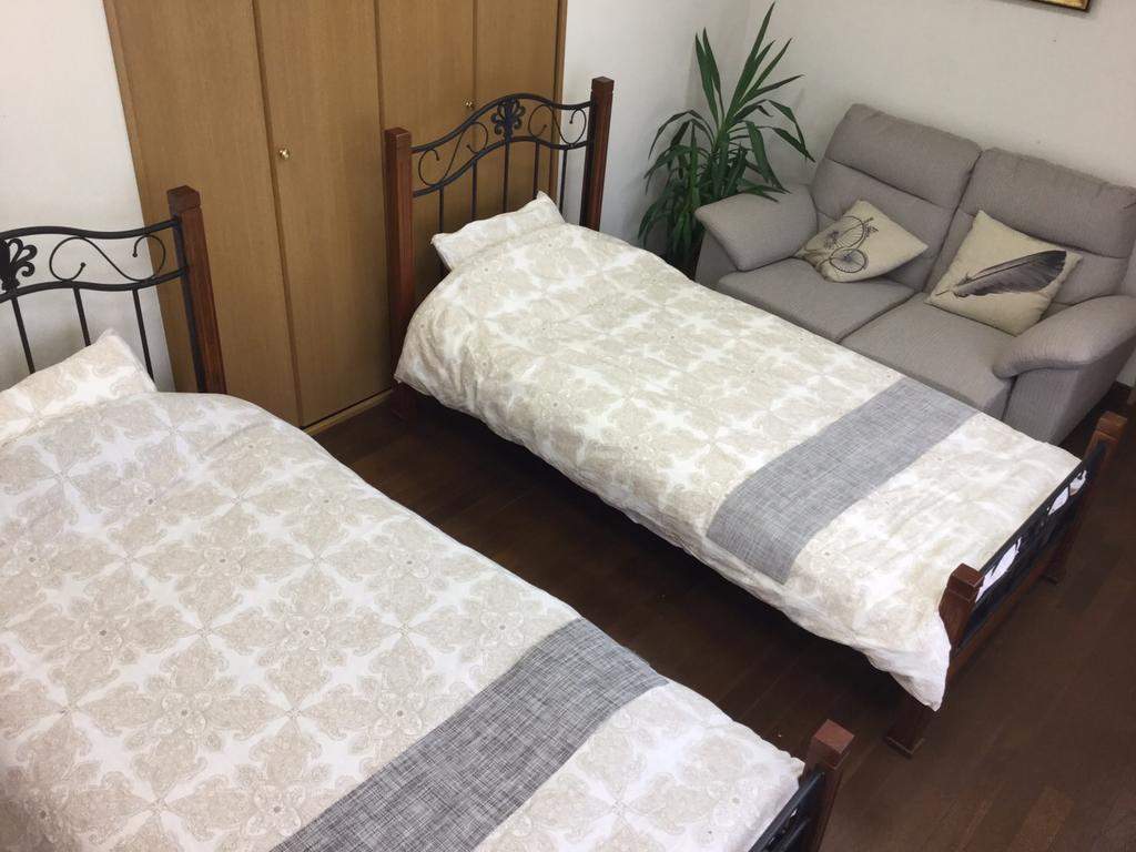 Guesthouse Kimiko Kasagicho Eksteriør bilde